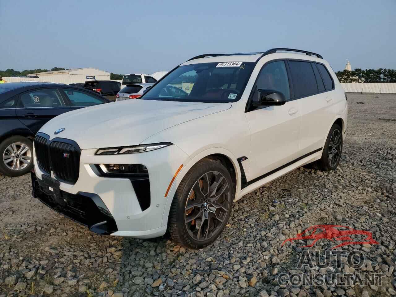 BMW X7 M60I 2023 - 5UX33EM00P9R30786