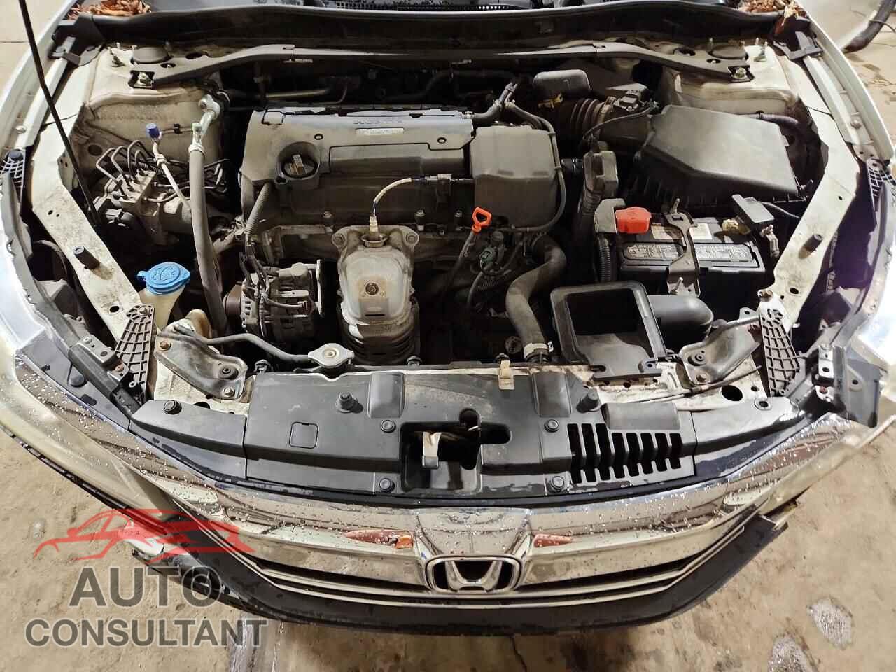 HONDA ACCORD 2017 - 1HGCR2F68HA043597