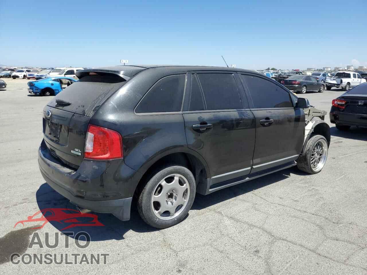 FORD EDGE 2013 - 2FMDK3J94DBC85795