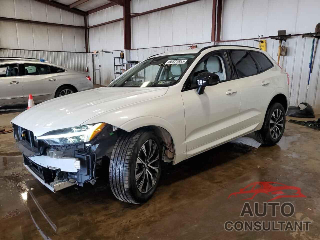 VOLVO XC60 CORE 2025 - YV4M12RJ8S1087808