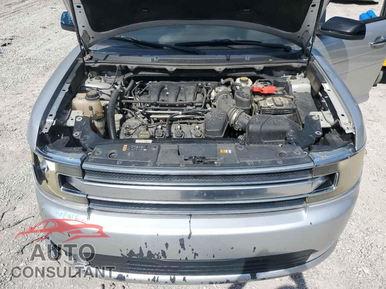 FORD FLEX 2018 - 2FMGK5C89JBA01411