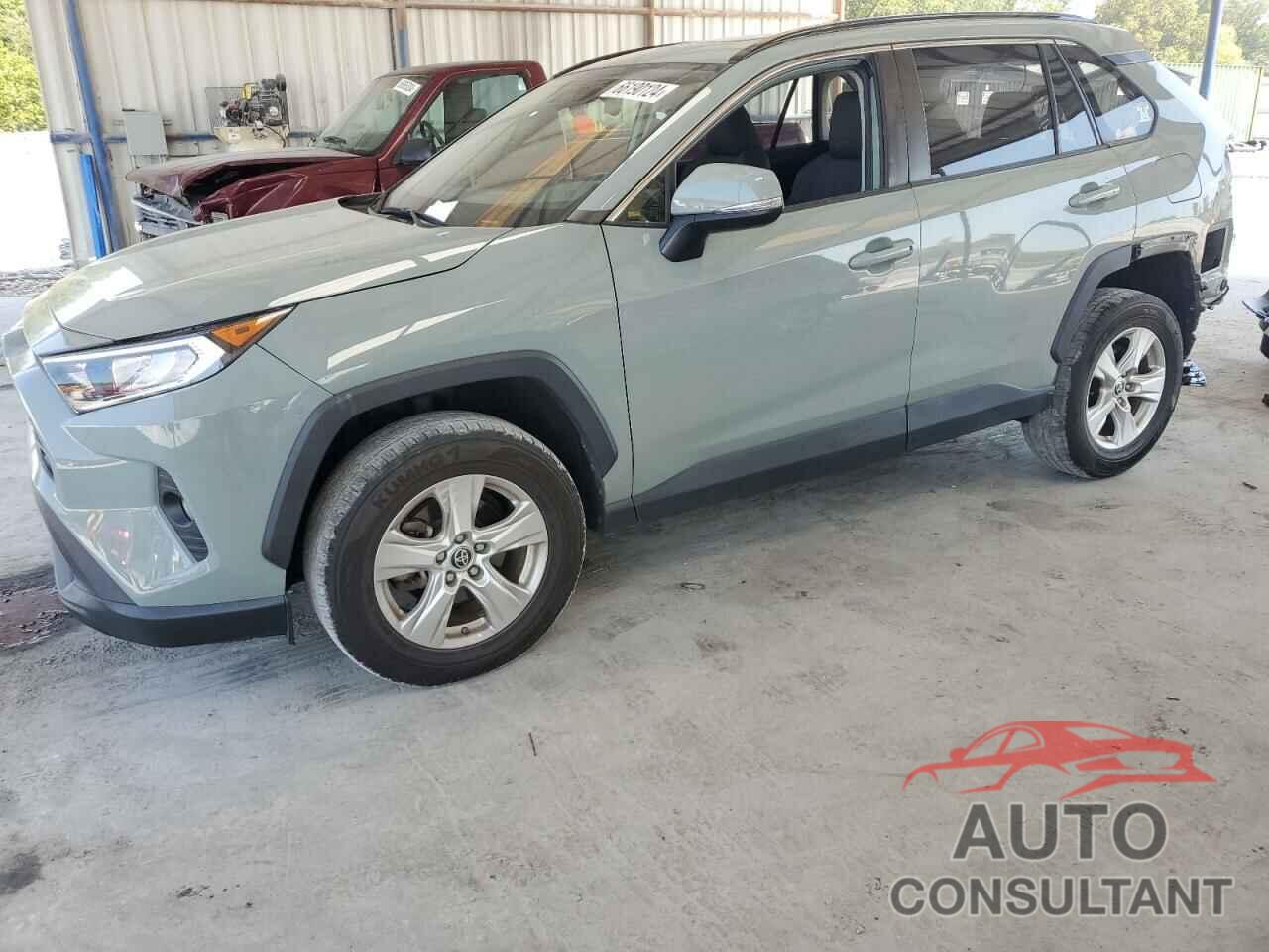 TOYOTA RAV4 2019 - JTMW1RFV3KD035562