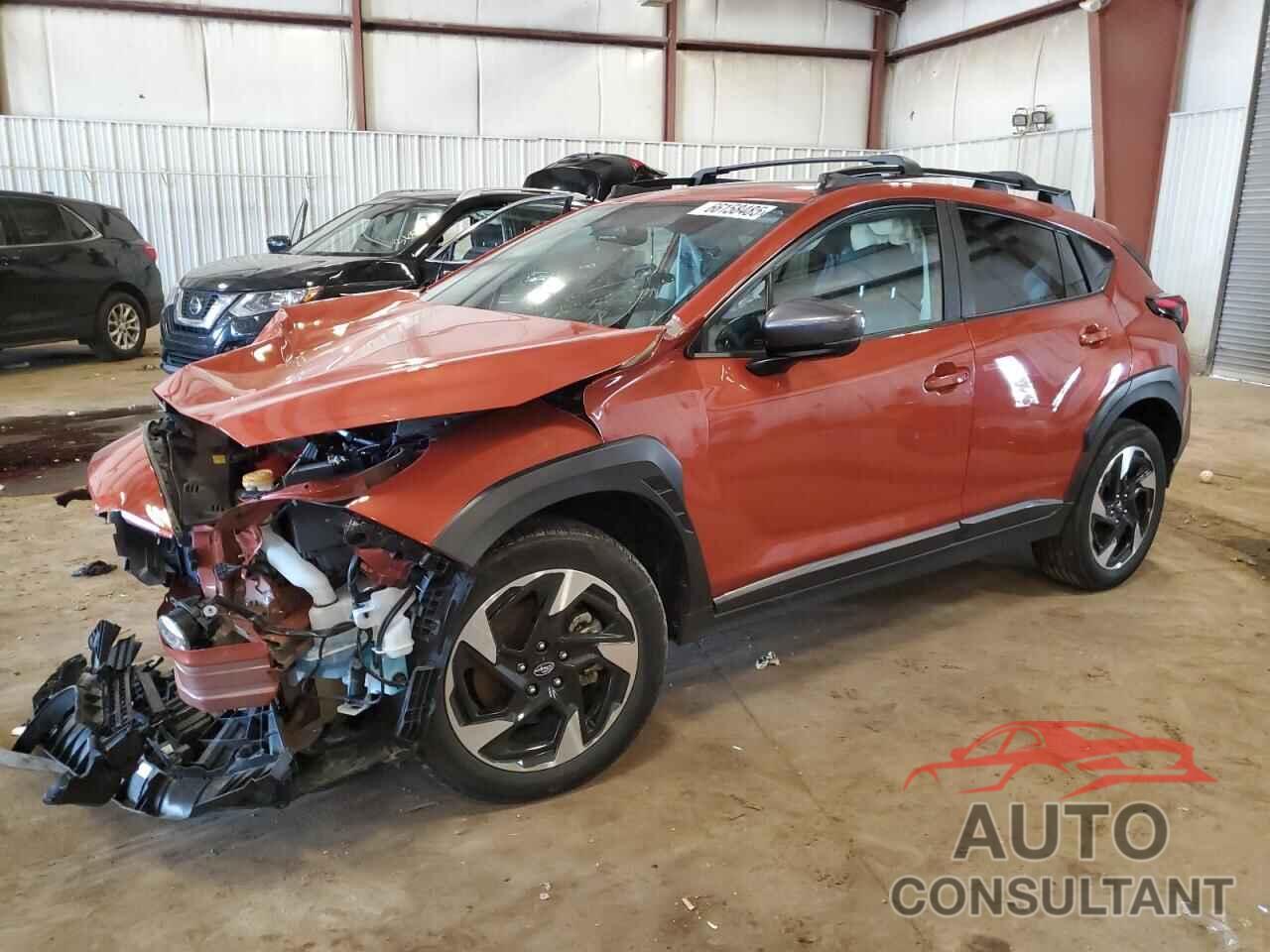 SUBARU CROSSTREK 2024 - 4S4GUHN65R3809676