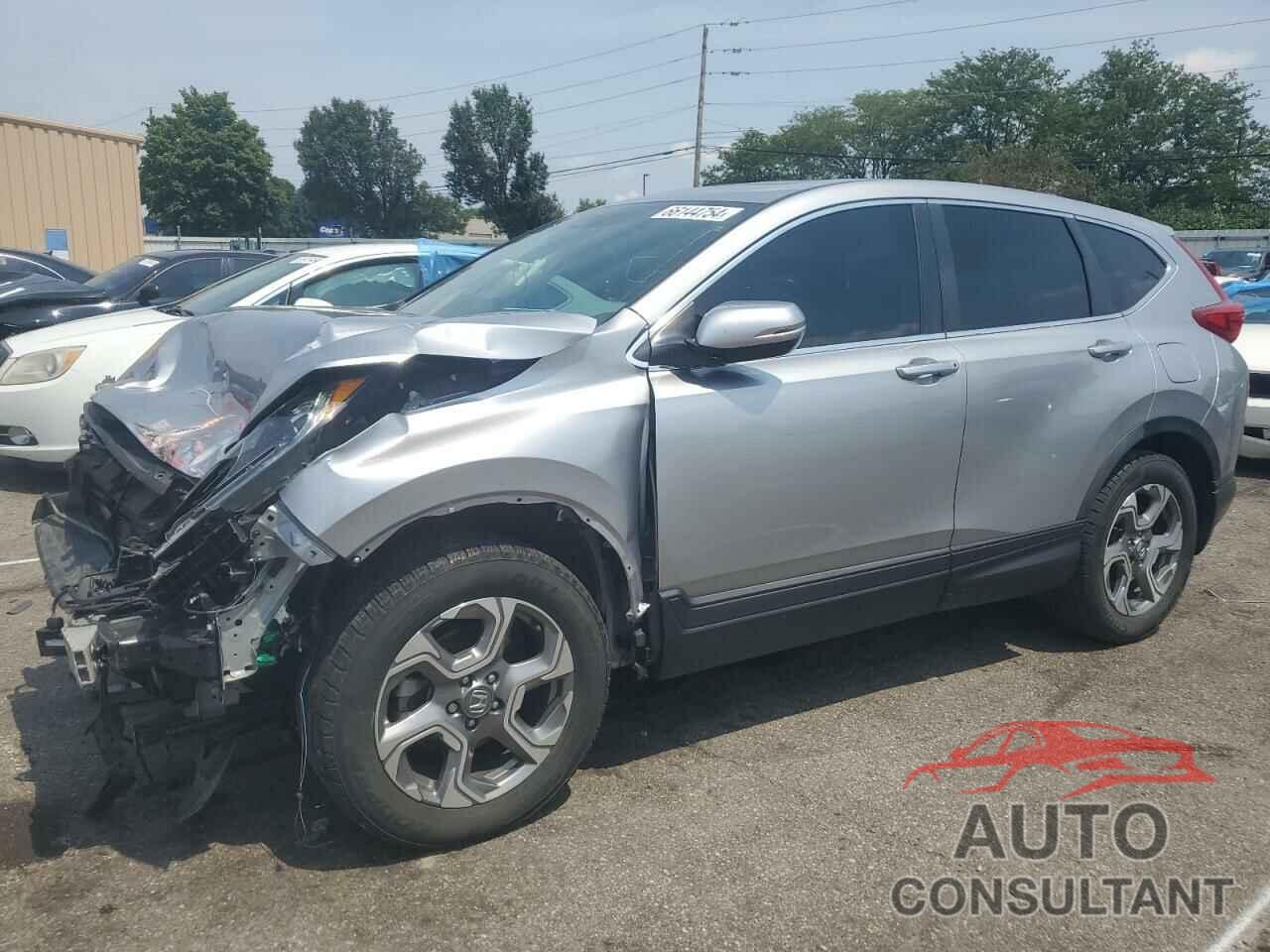 HONDA CRV 2019 - JHLRW2H52KX006137