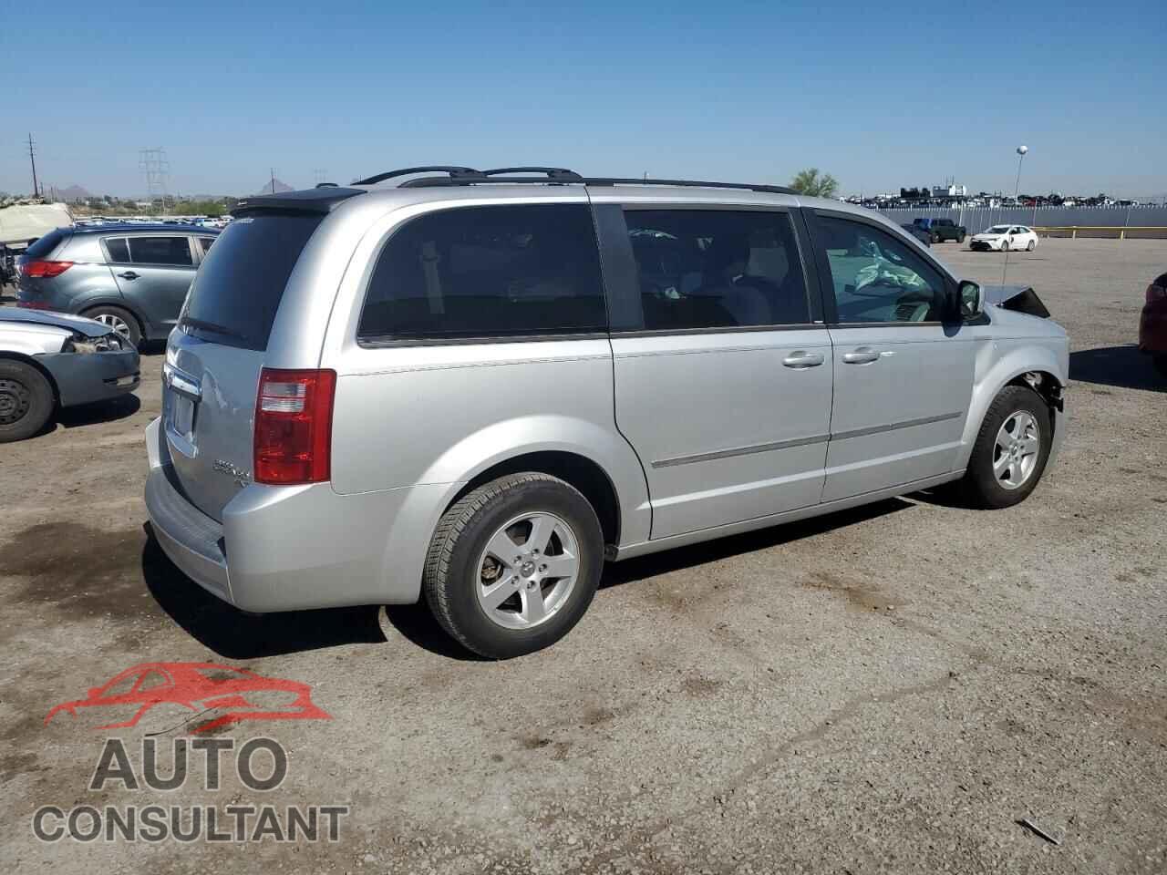 DODGE CARAVAN 2010 - 2D4RN5D18AR146844