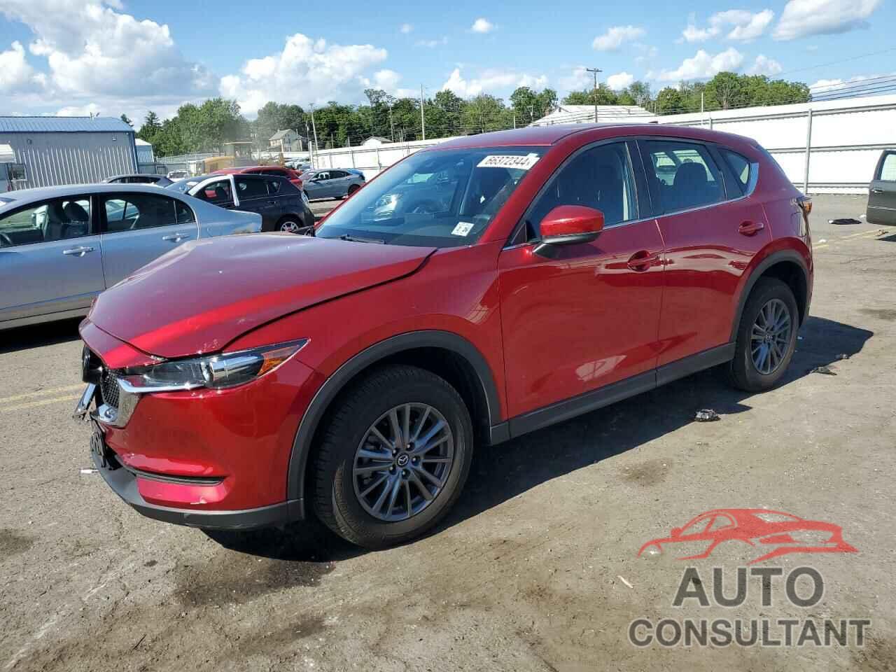MAZDA CX-5 2021 - JM3KFBBM3M0309106
