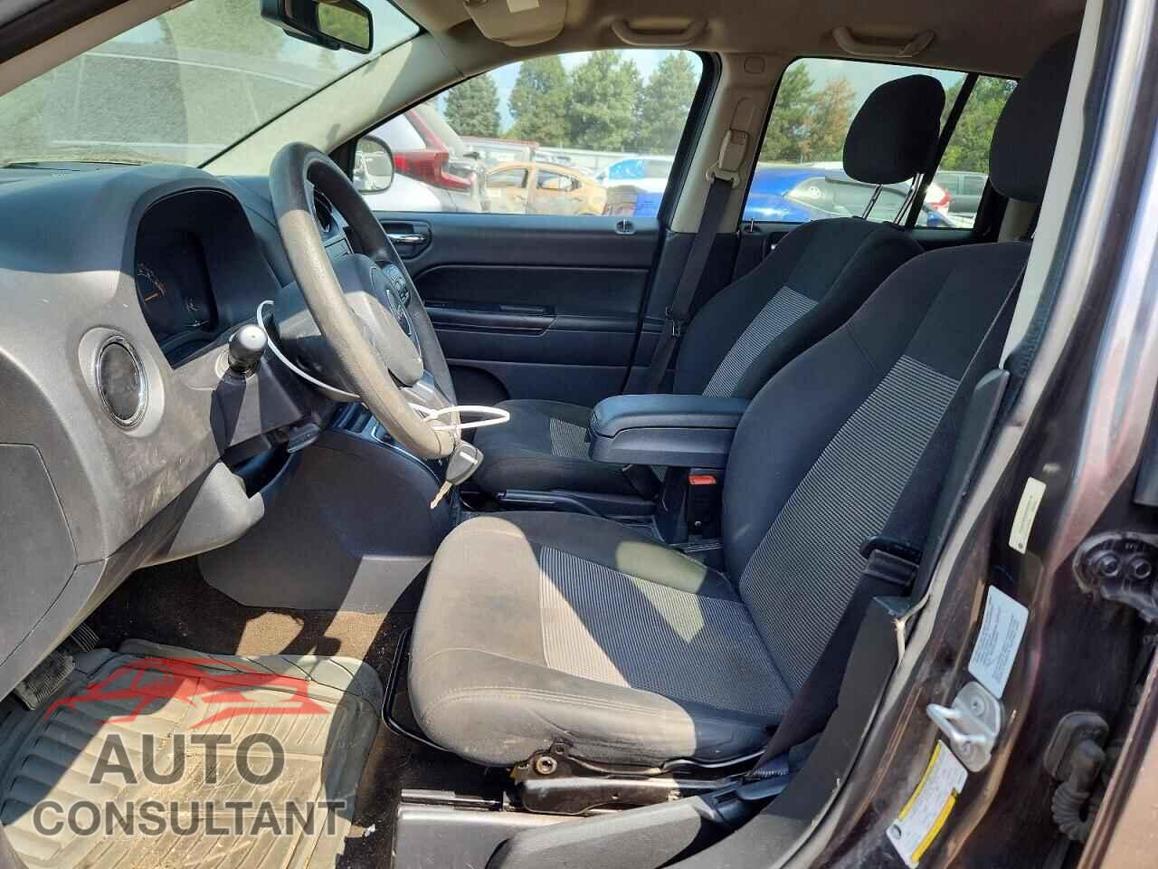 JEEP COMPASS 2016 - 1C4NJDBB9GD646276