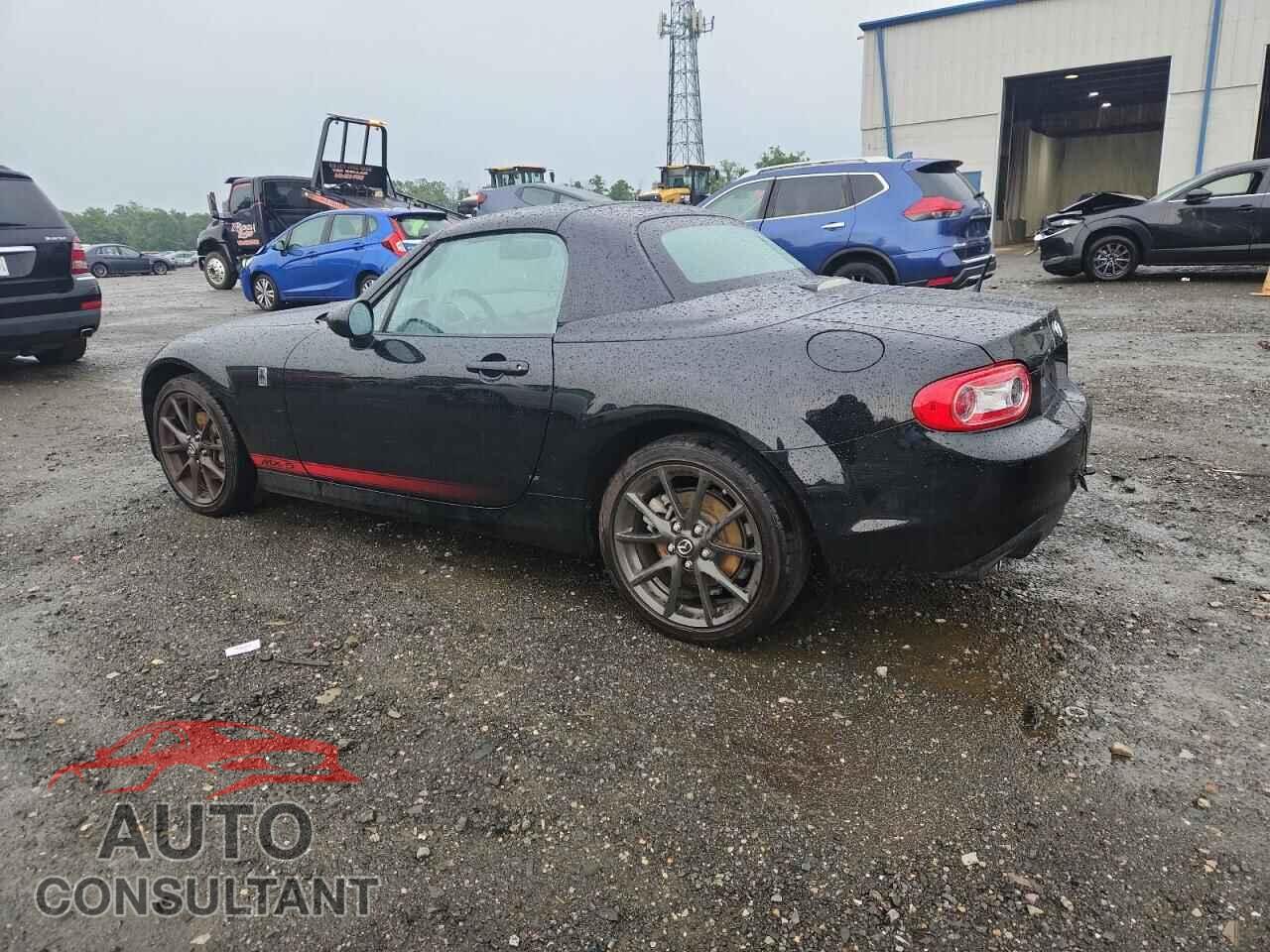 MAZDA MX5 2013 - JM1NC2MF3D0229284