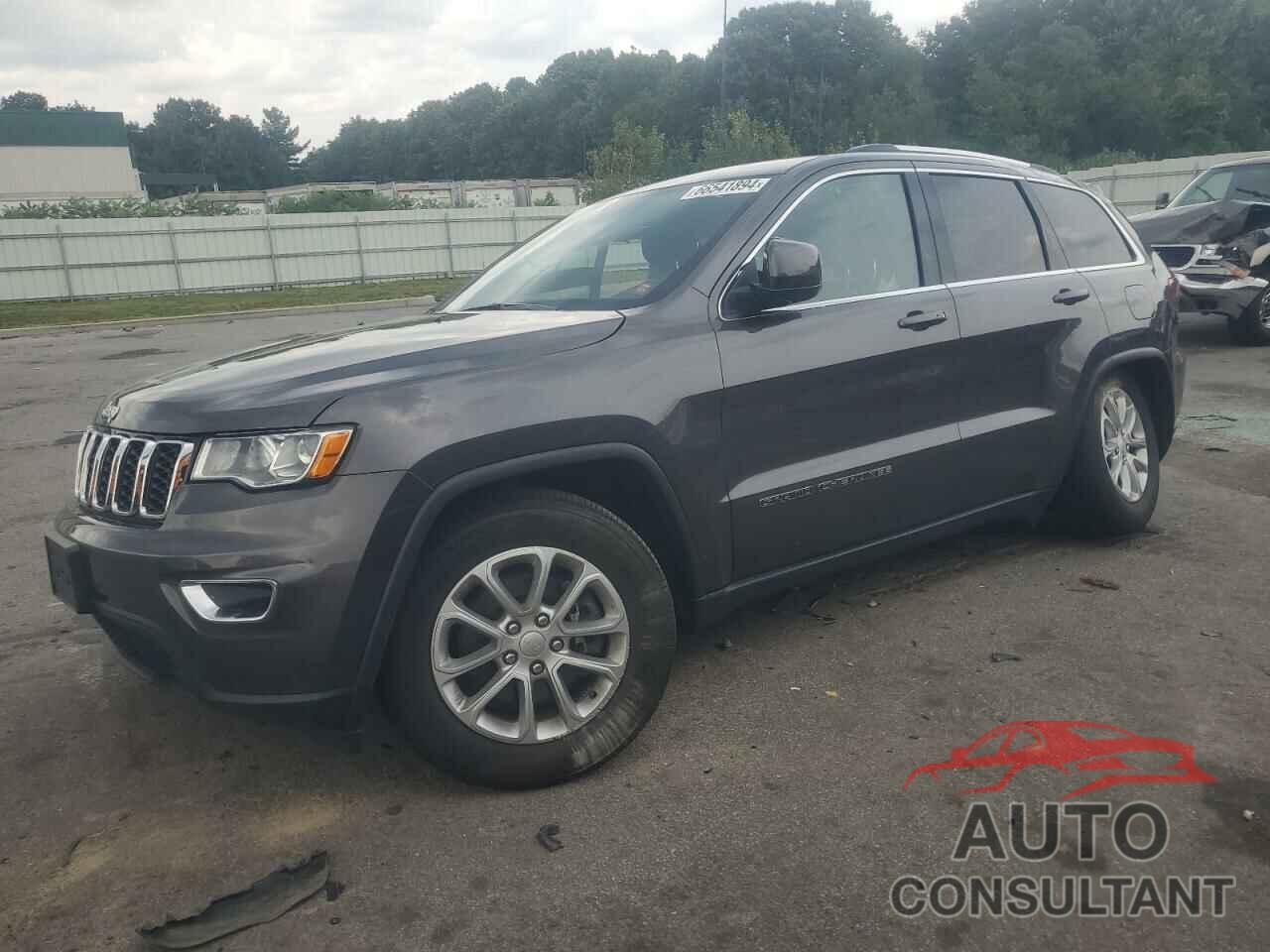 JEEP GRAND CHER 2021 - 1C4RJFAG0MC826841