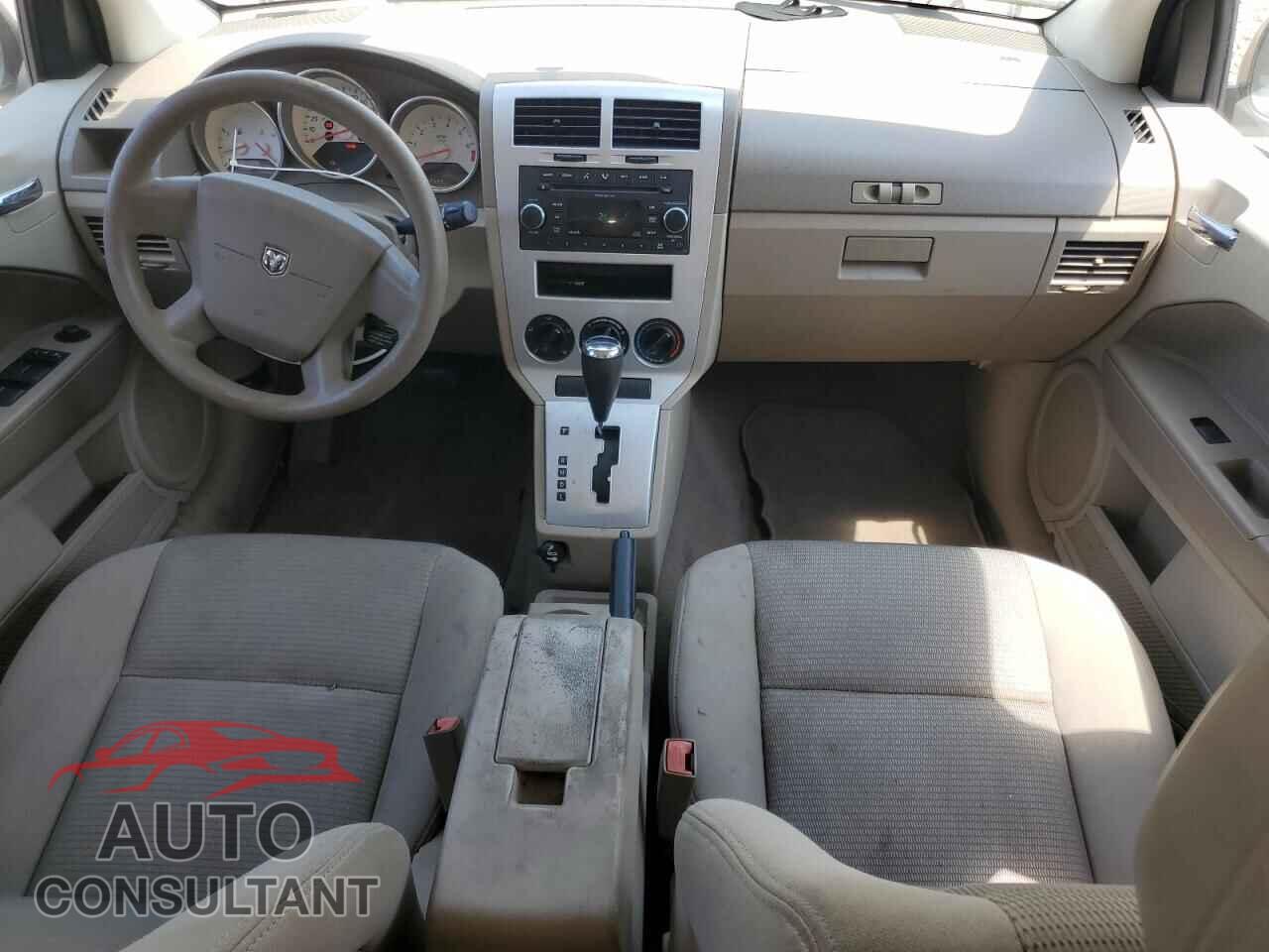 DODGE CALIBER 2009 - 1B3HB48A59D120630