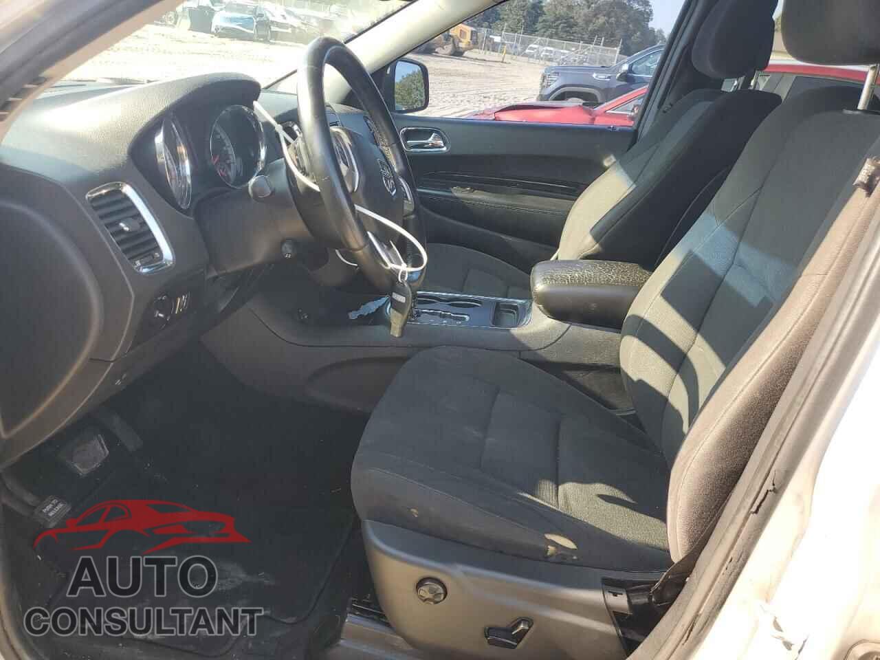 DODGE DURANGO 2012 - 1C4RDJDG2CC151871