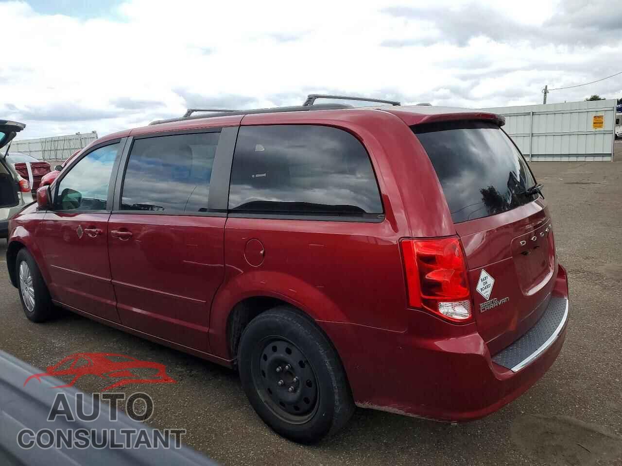 DODGE CARAVAN 2014 - 2C4RDGCG8ER427288
