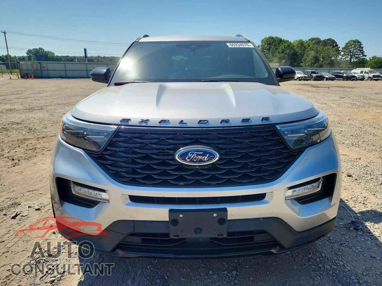 FORD EXPLORER 2022 - 1FMSK7KHXNGB69631