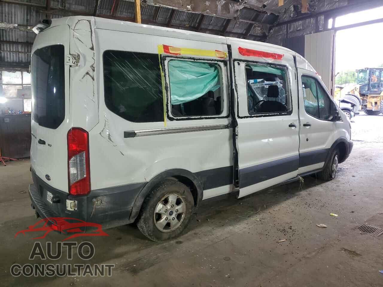 FORD TRANSIT 2019 - 1FBAX2CM0KKA98937