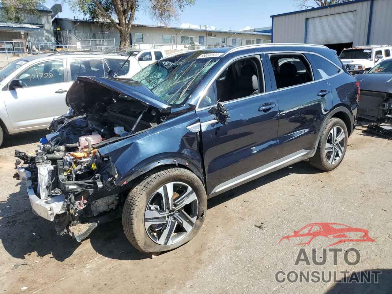 KIA SORENTO 2023 - KNDRHDLG9P5211260