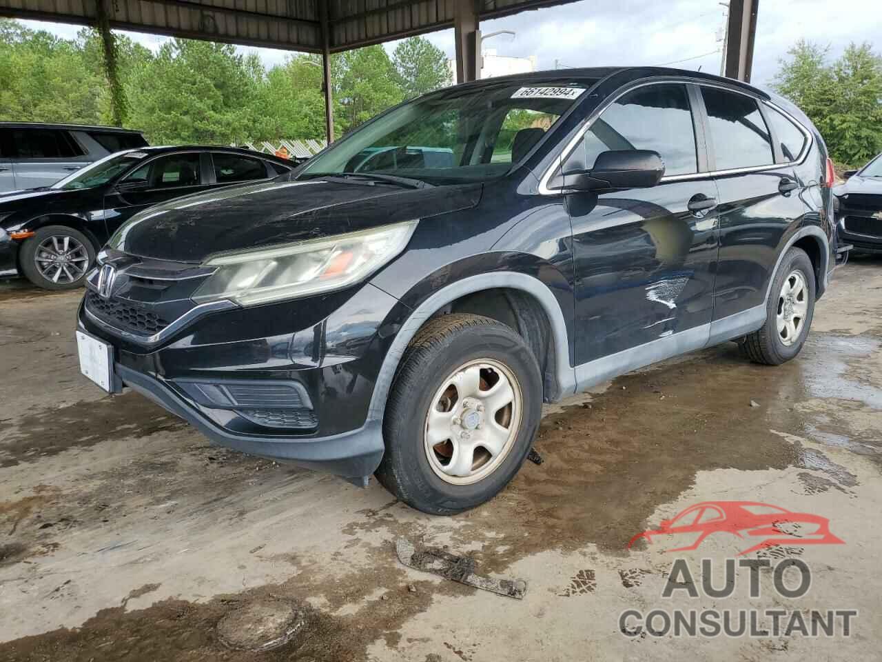 HONDA CRV 2016 - 3CZRM3H30GG700600
