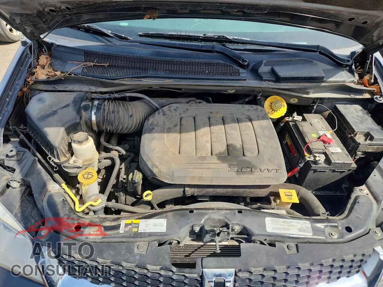 DODGE CARAVAN 2019 - 2C4RDGCG2KR755575