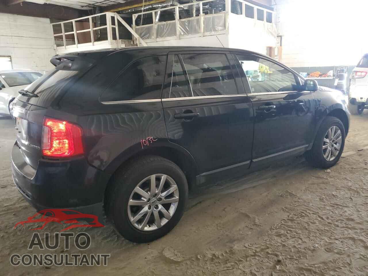 FORD EDGE 2013 - 2FMDK3KC4DBC64990