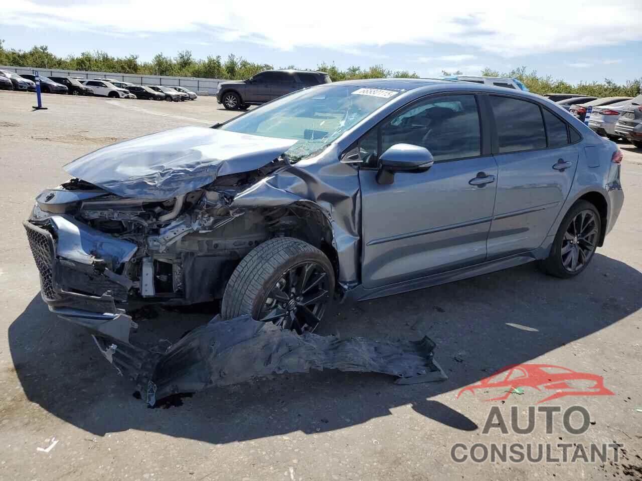 TOYOTA COROLLA 2024 - 5YFT4MCE7RP213837