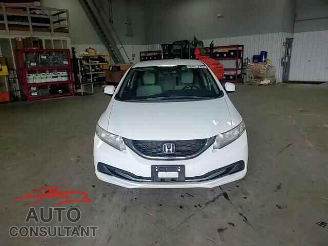 HONDA CIVIC 2013 - 19XFB2F50DE045407