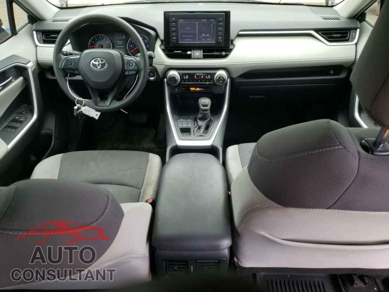 TOYOTA RAV4 2019 - JTMP1RFV0KD016357