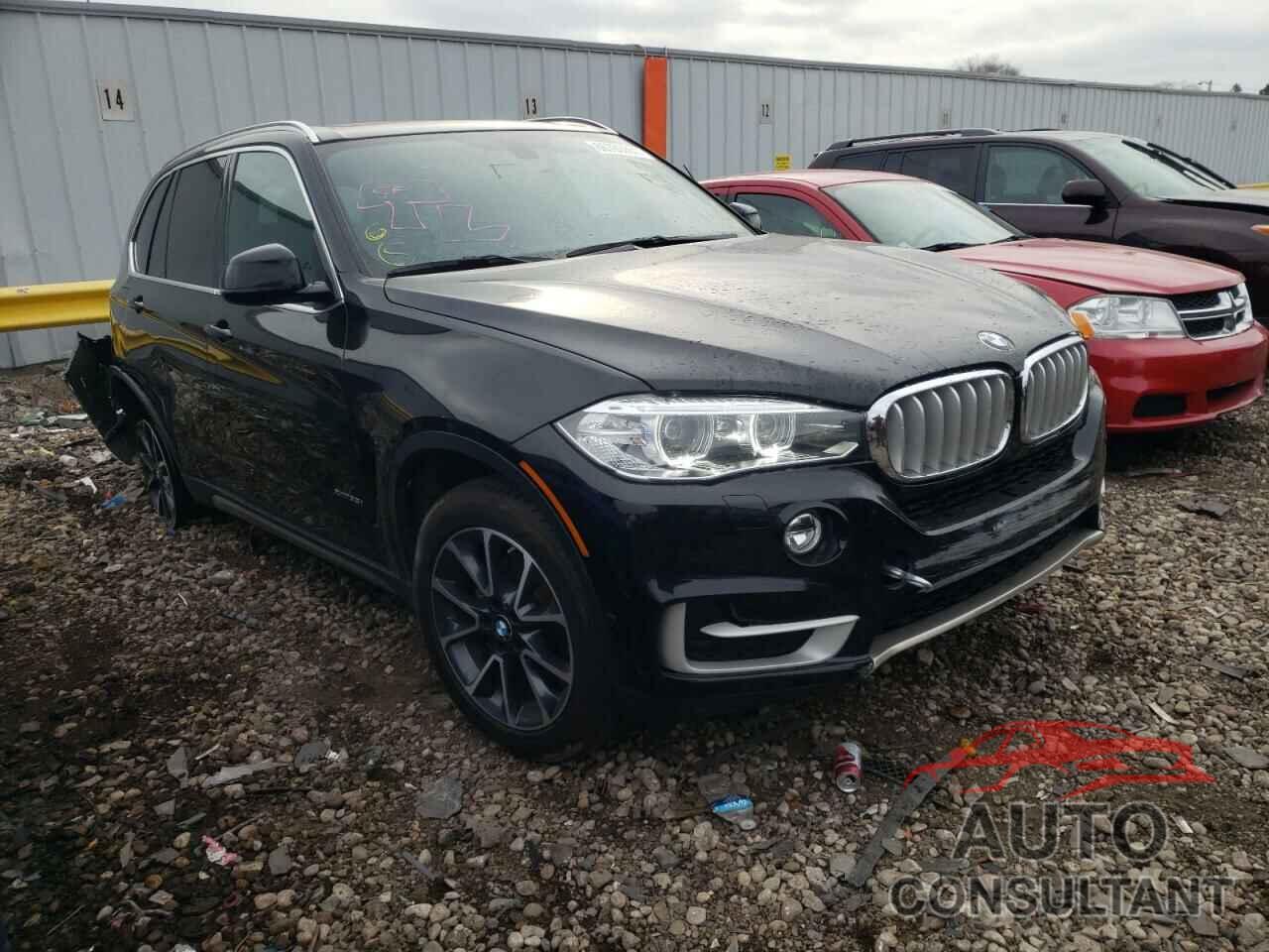 BMW X5 2017 - 5UXKR0C56H0V66180