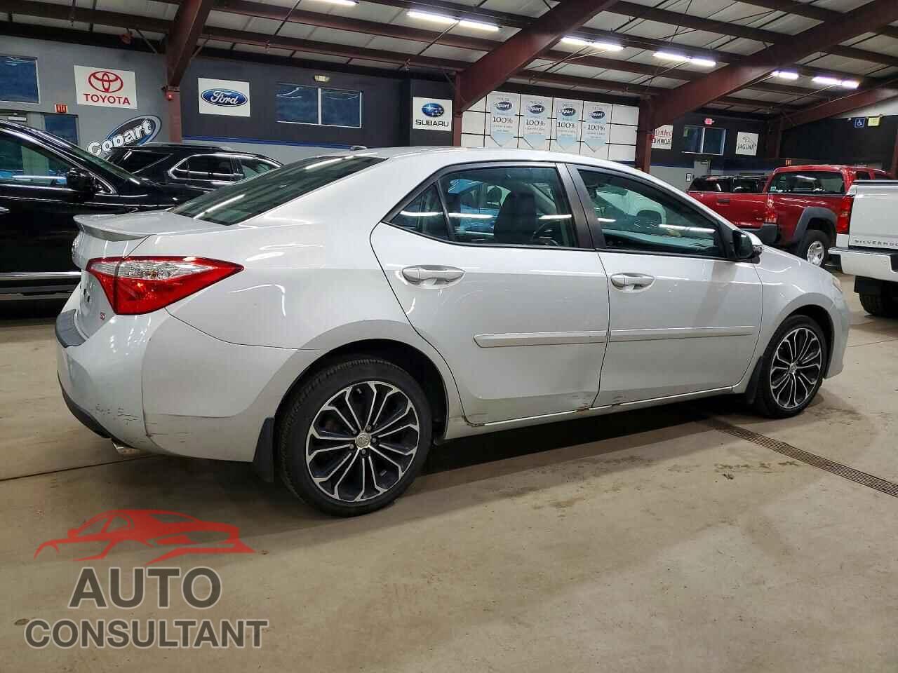 TOYOTA COROLLA 2014 - 2T1BURHE6EC202906