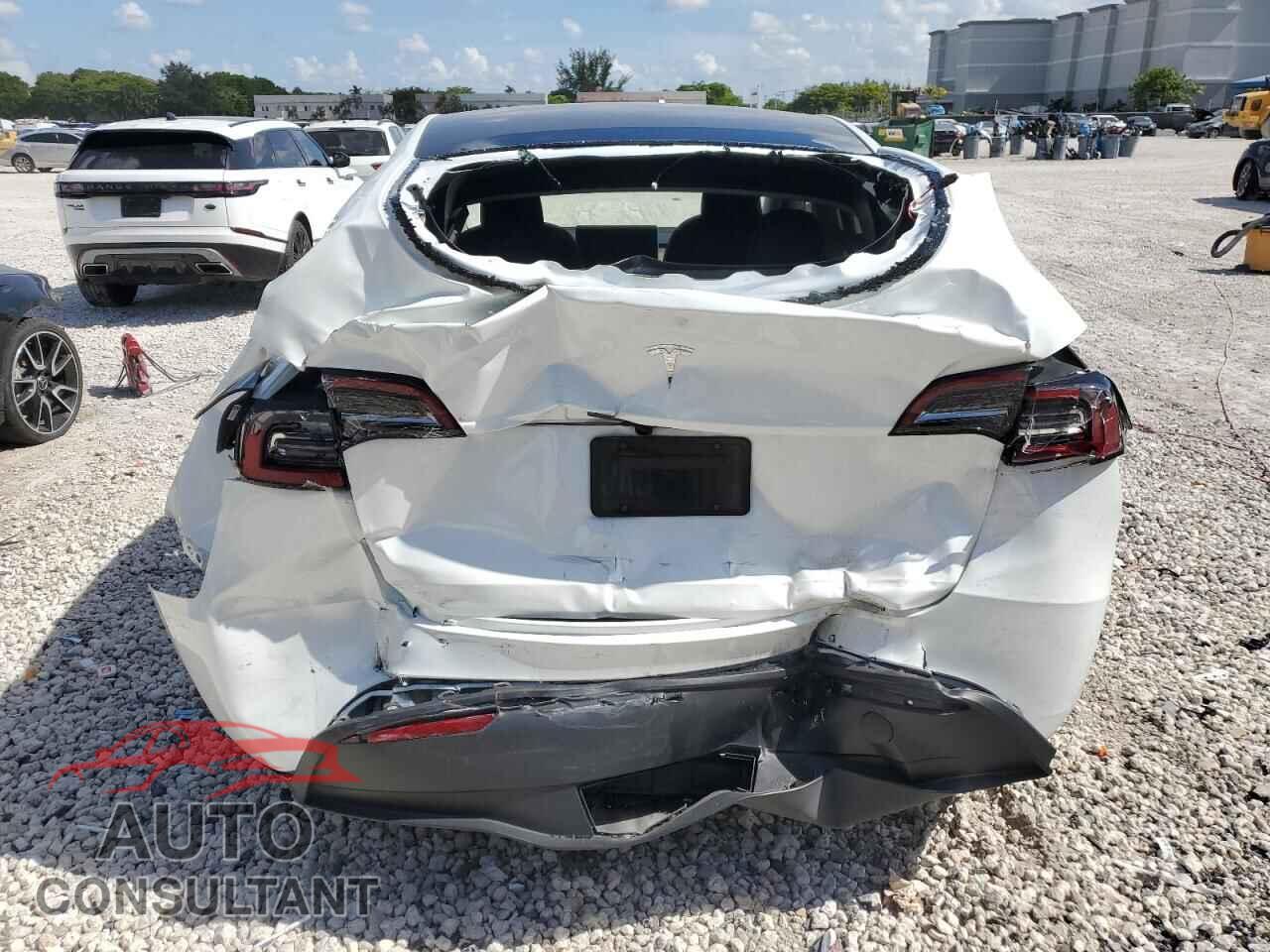 TESLA MODEL Y 2024 - 7SAYGDED2RF010239