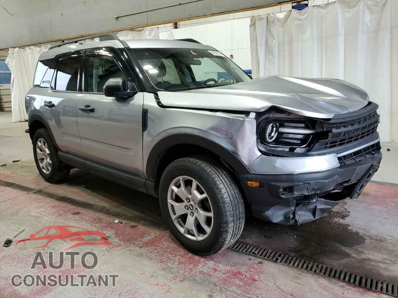 FORD BRONCO 2021 - 3FMCR9A60MRA06408