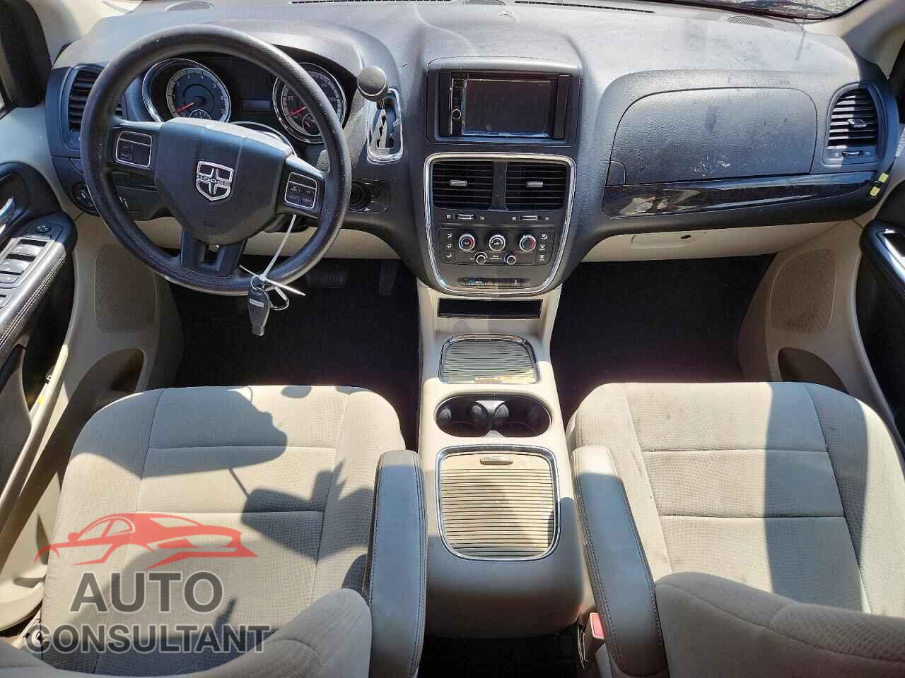 DODGE CARAVAN 2013 - 2C4RDGCG9DR788298