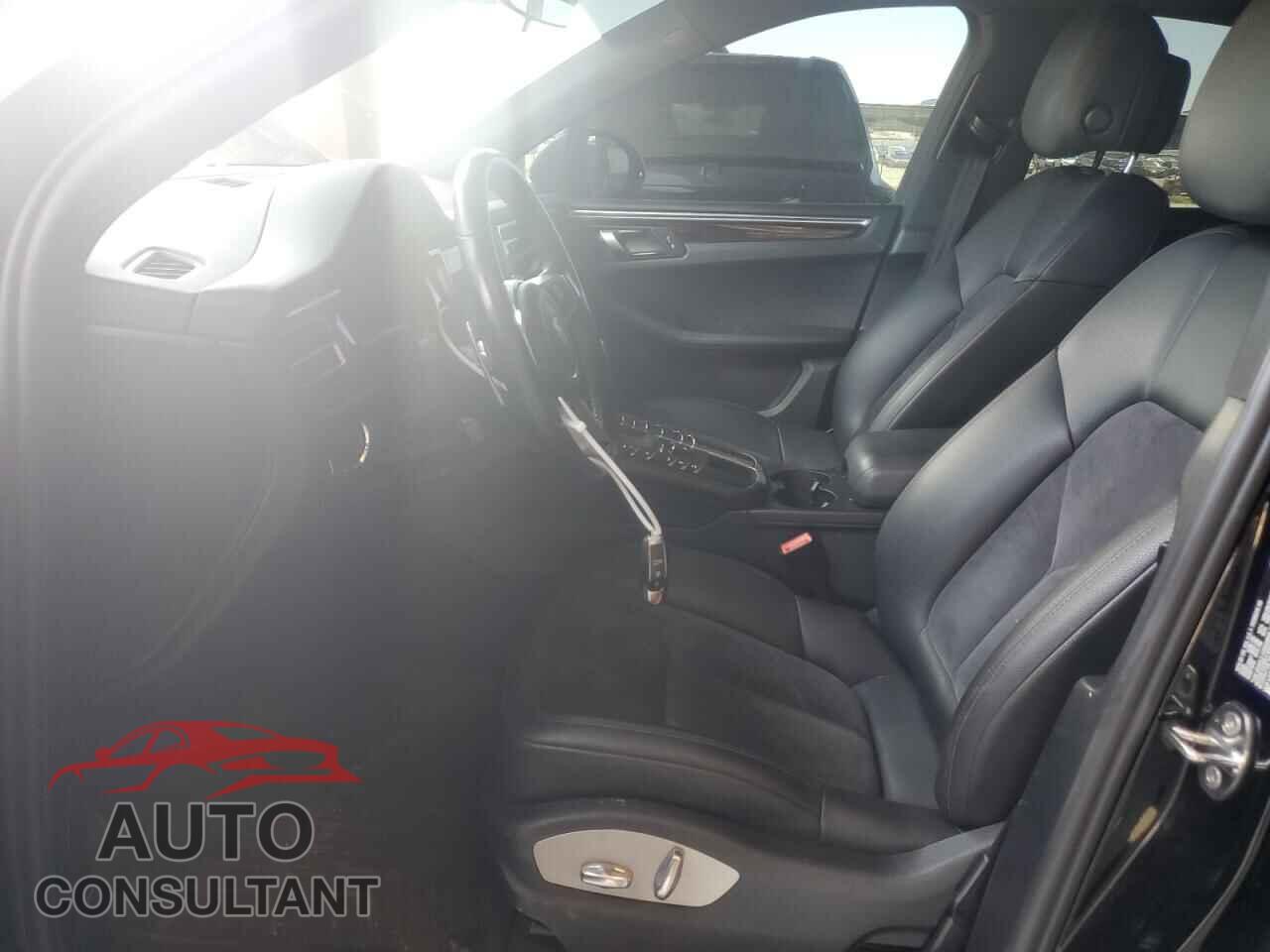 PORSCHE MACAN 2020 - WP1AB2A53LLB37018