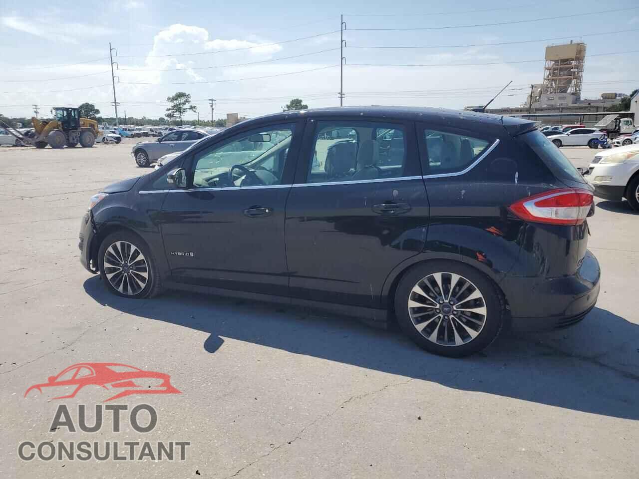 FORD CMAX 2017 - 1FADP5DU3HL103534