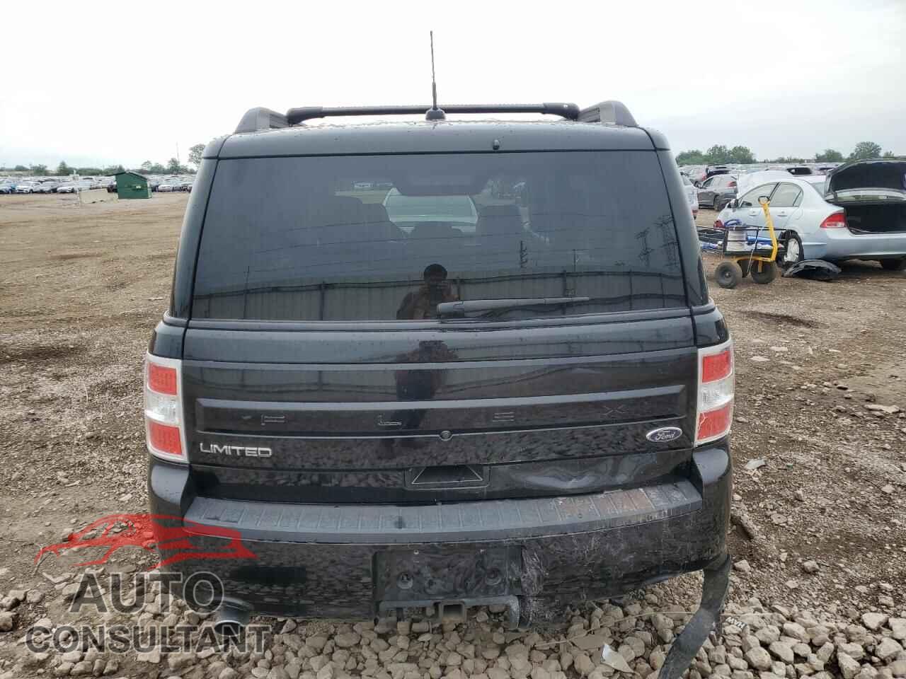 FORD FLEX 2018 - 2FMGK5D83JBA21295
