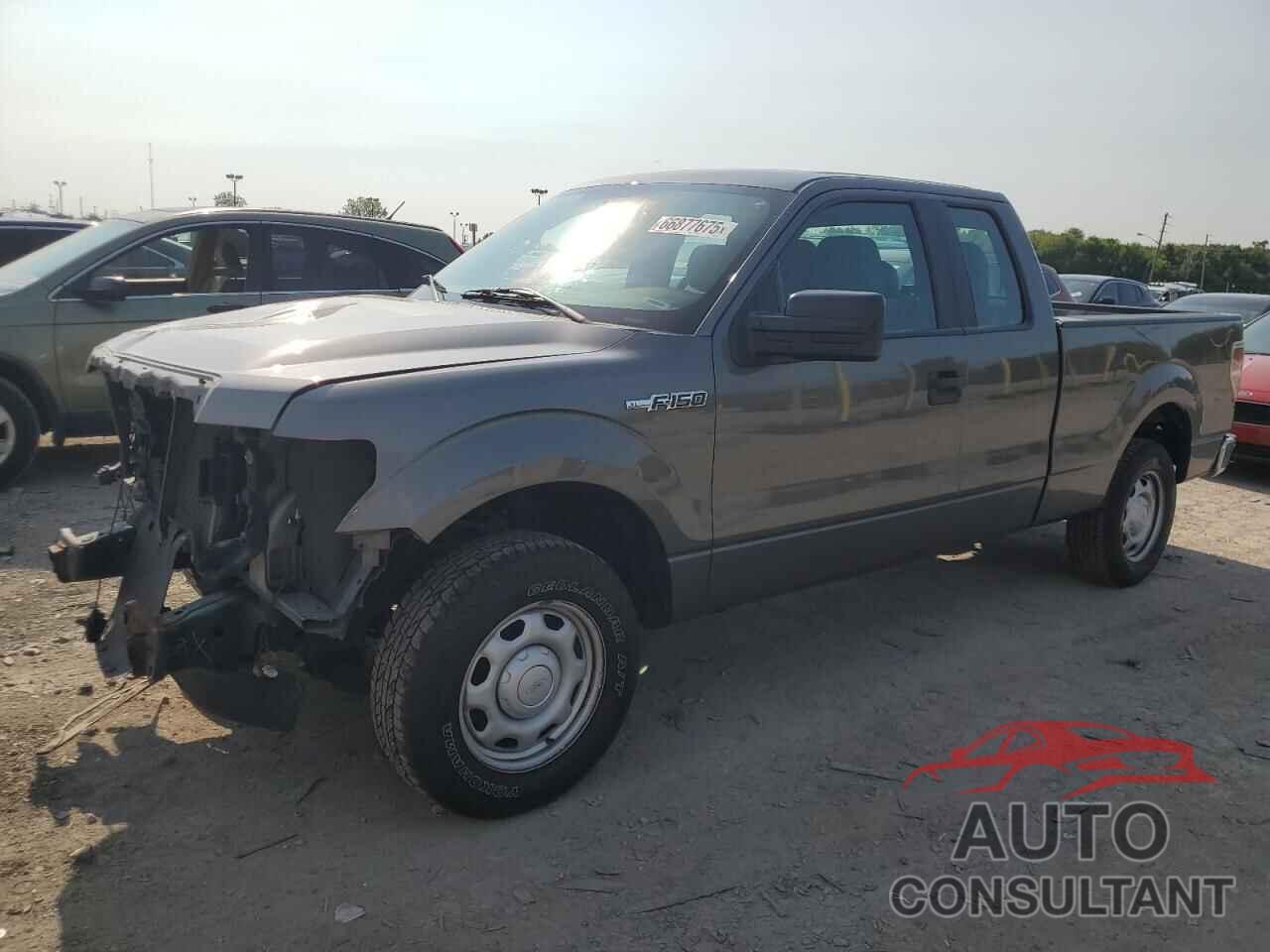 FORD F-150 2012 - 1FTEX1CM6CFA68200