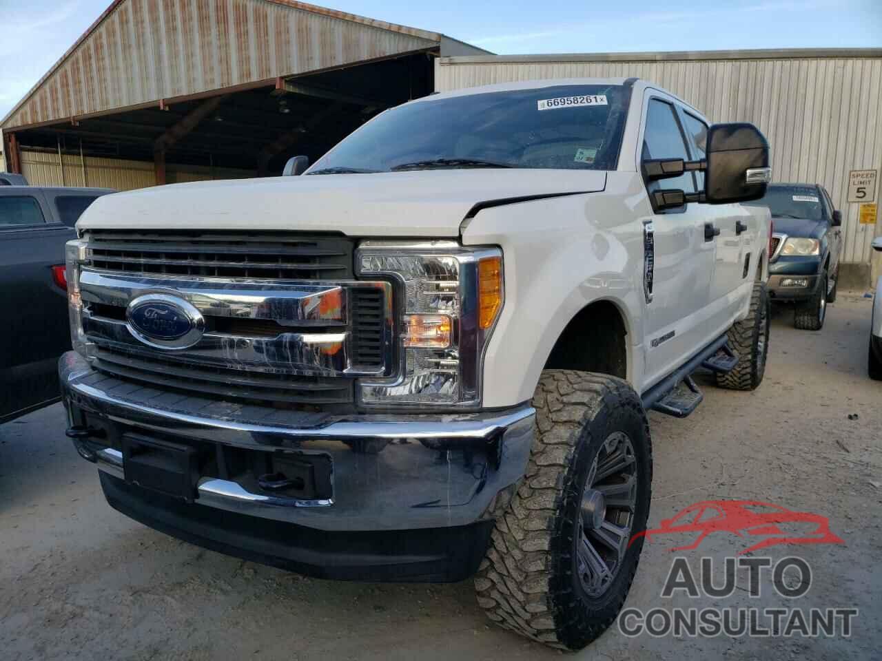FORD F250 2017 - 1FT7W2BT7HED43645