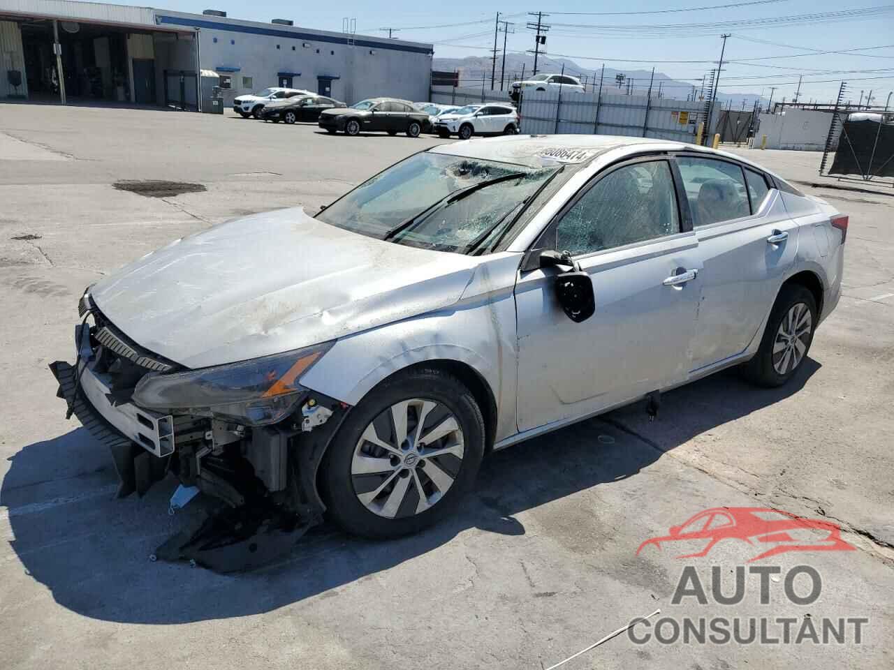 NISSAN ALTIMA 2023 - 1N4BL4BV6PN341759