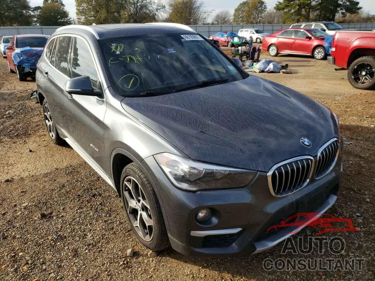 BMW X1 2018 - WBXHU7C31J5H44710