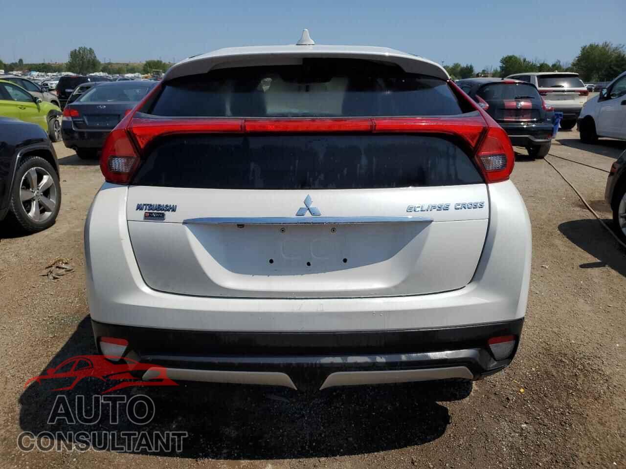 MITSUBISHI ECLIPSE 2019 - JA4AT3AA7KZ604660
