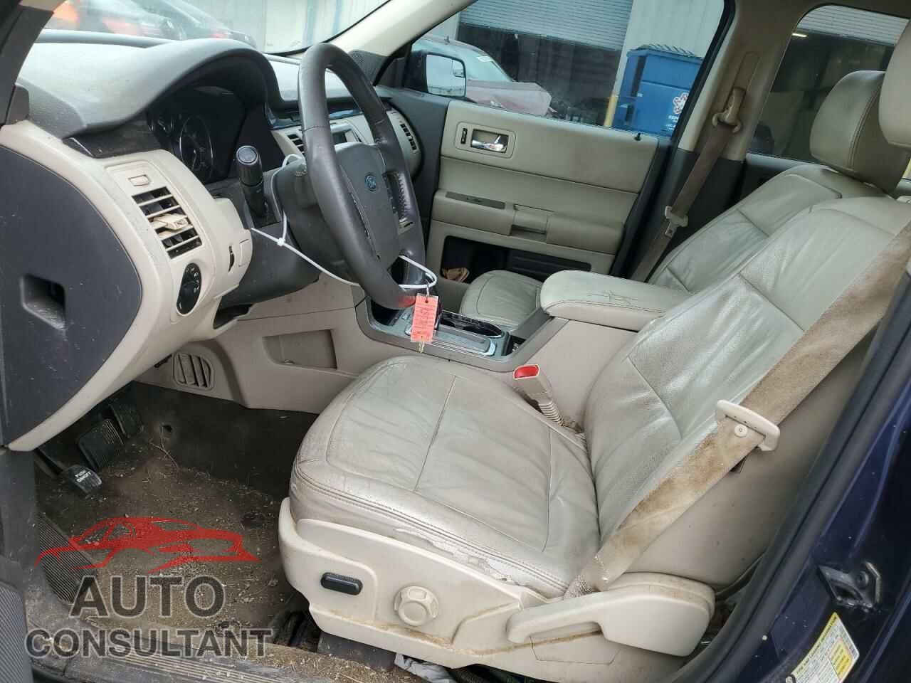 FORD FLEX 2011 - 2FMGK5BC8BBD26493