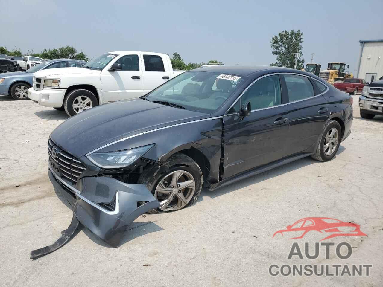 HYUNDAI SONATA 2022 - 5NPEG4JA1NH145817