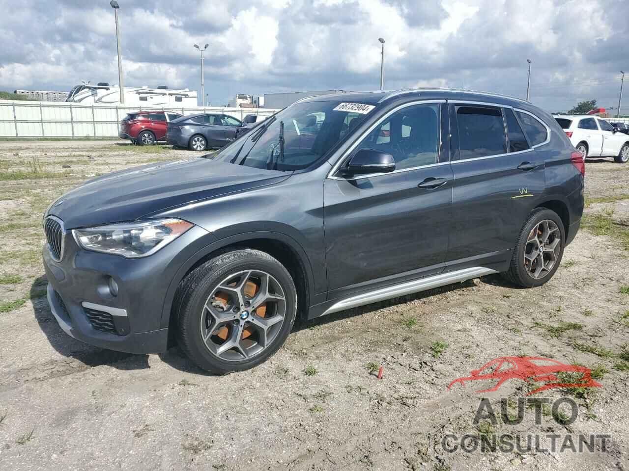 BMW X1 2019 - WBXHT3C54K3H36370