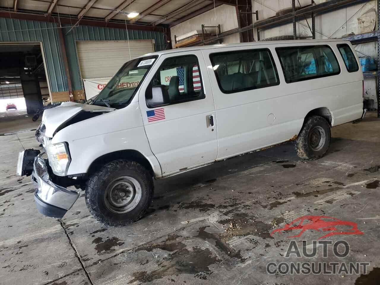 FORD ALL Models 2011 - 1FBSS3BLXBDA85070