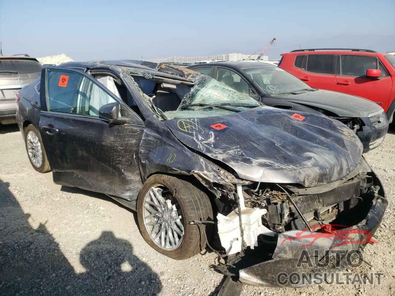TOYOTA CAMRY 2017 - 4T1BF1FK4HU328060