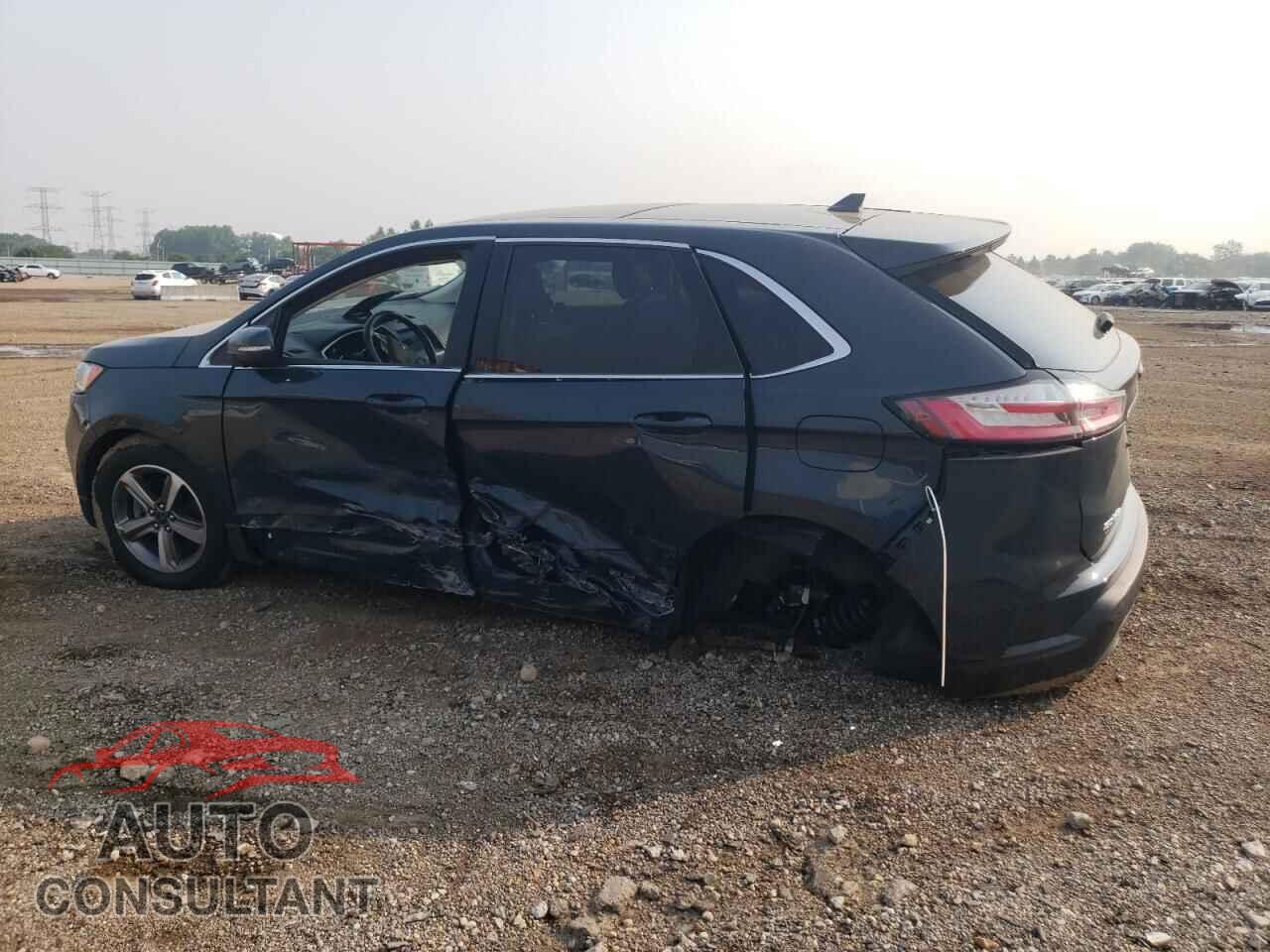 FORD EDGE 2019 - 2FMPK3J94KBC16521