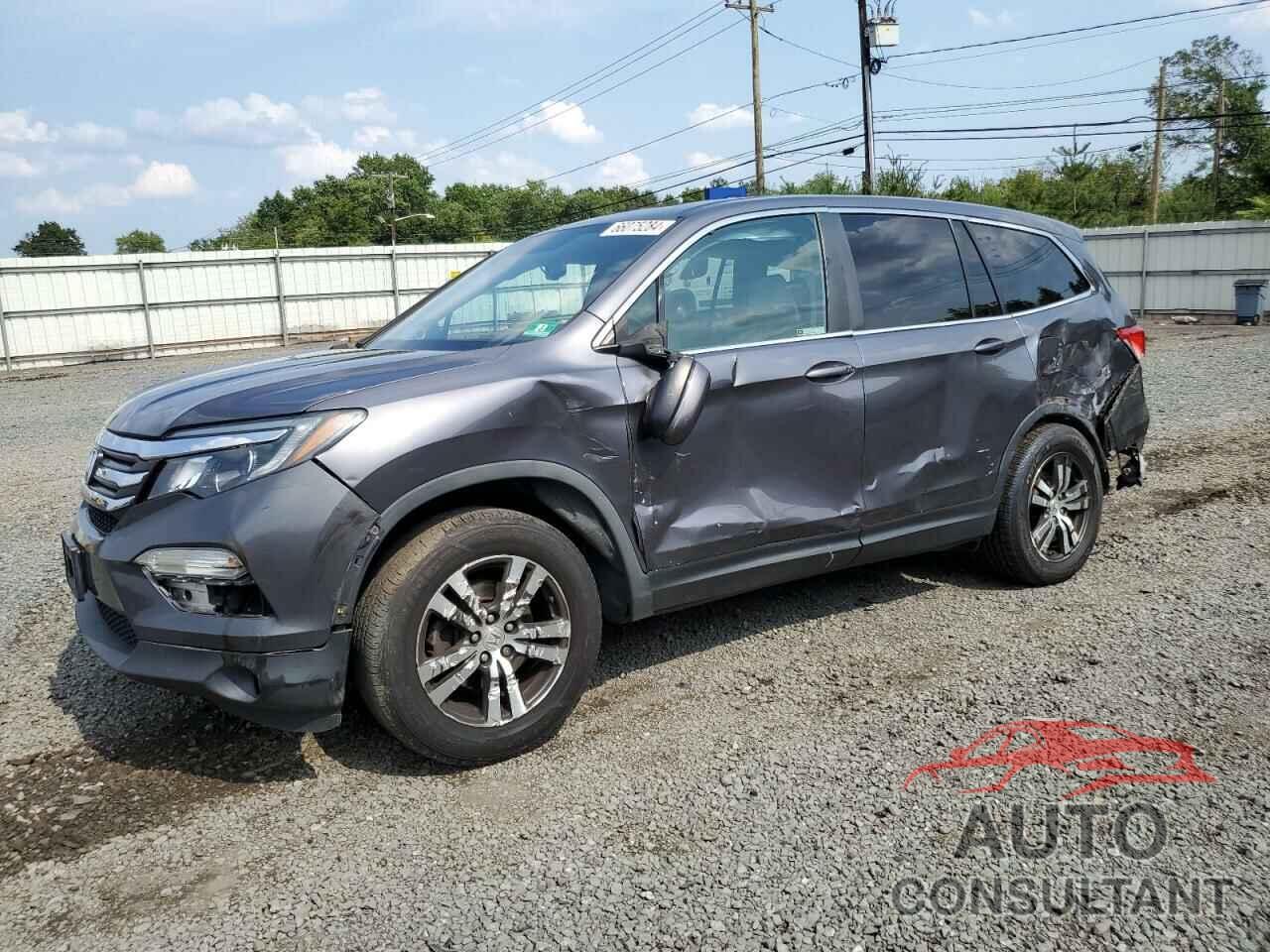 HONDA PILOT 2018 - 5FNYF6H50JB022670