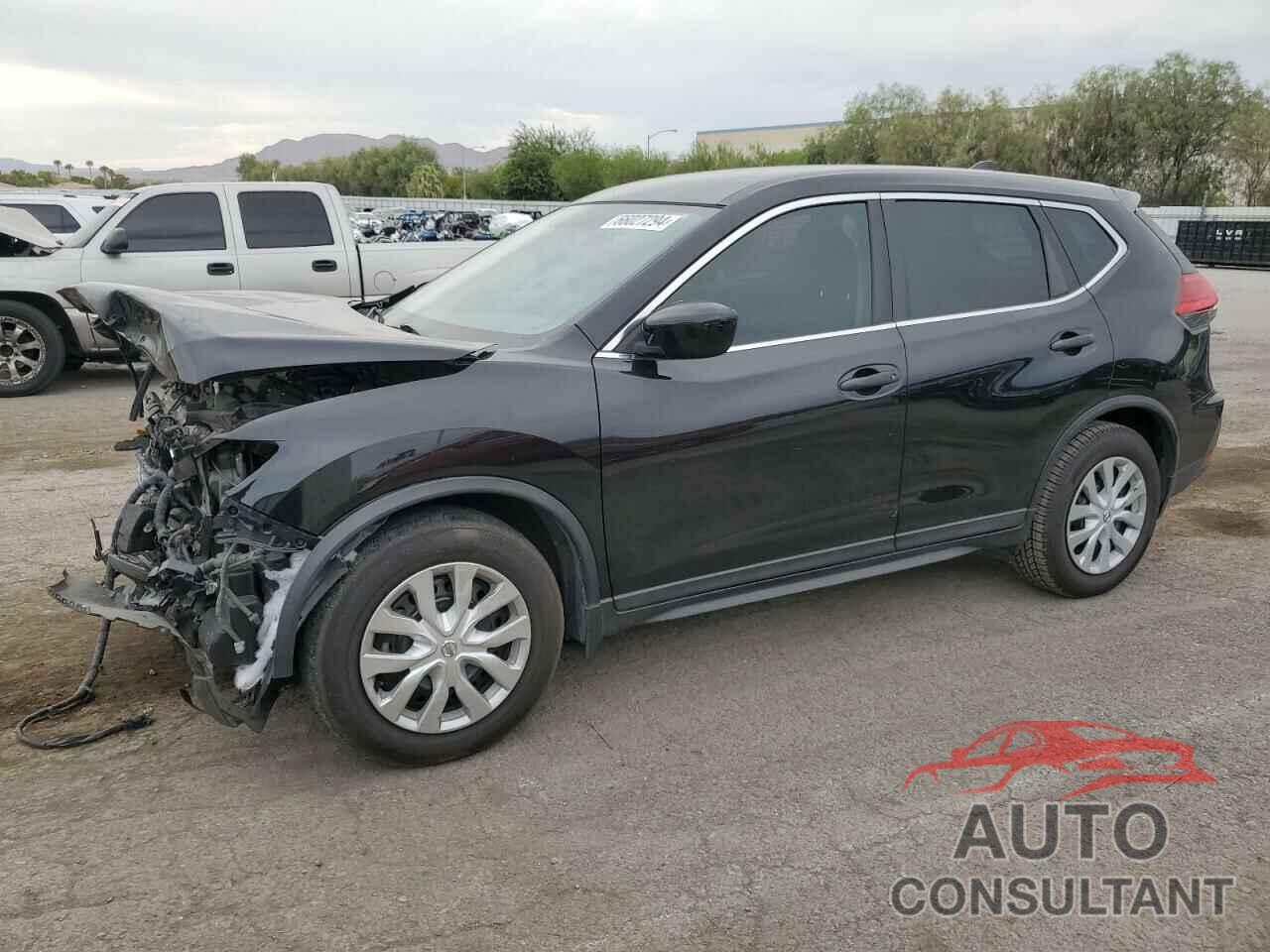 NISSAN ROGUE 2017 - KNMAT2MT5HP524159