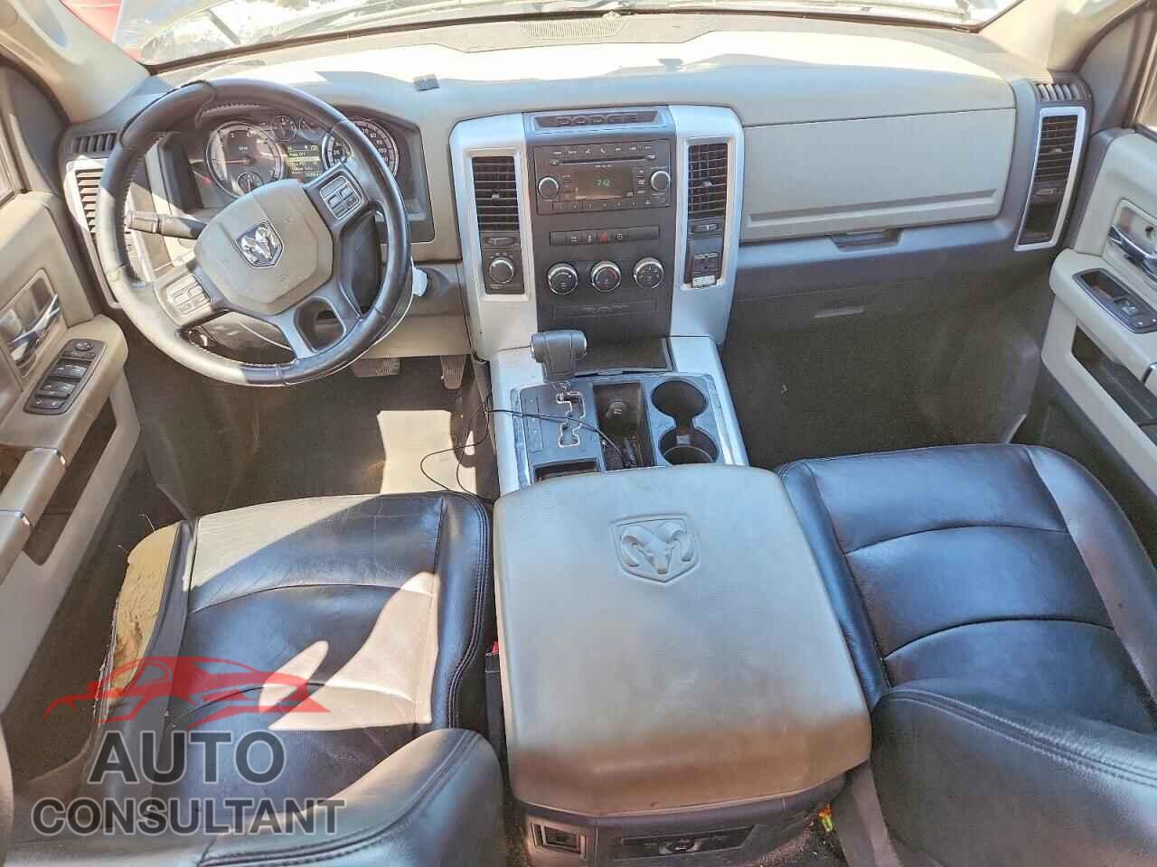 DODGE RAM 1500 2012 - 1C6RD7LT2CS148340