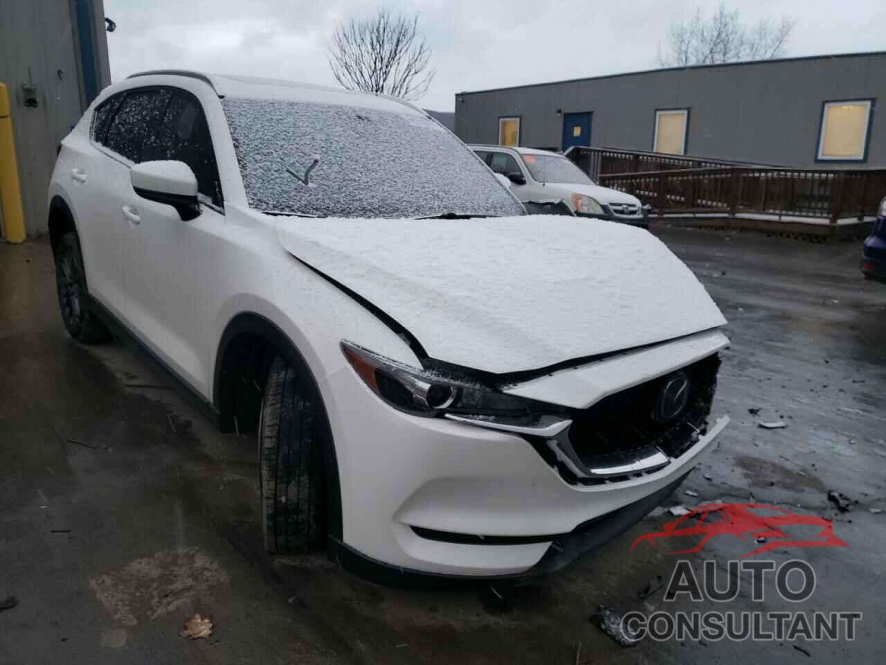MAZDA CX-5 2021 - JM3KFBCM4M1335612