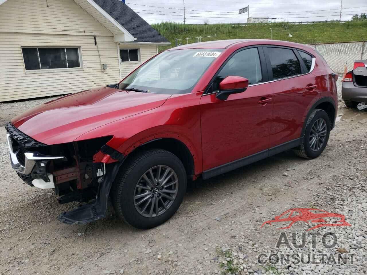 MAZDA CX-5 2019 - JM3KFBCM1K0695570