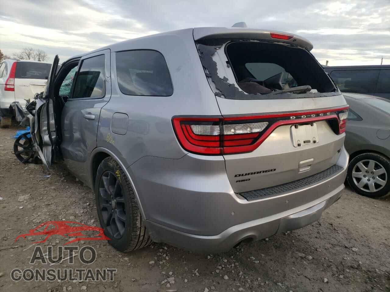 DODGE DURANGO 2016 - 1C4SDJCT0GC485435